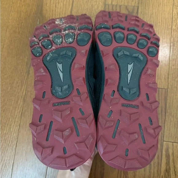 Altra Men's Lone Peak Trail Running Shoes - Picture 4 of 4